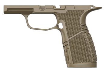 TYRANT TDP365GRMSNUBFDE SIG P365 GRIP MOD SNUB