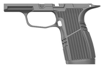TYRANT TDP365GRMSNUBGREYSIG P365 GRIP MOD SNUB