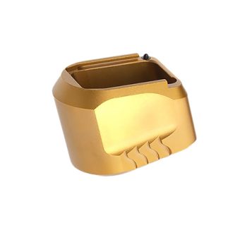 TYRANT TDMPMAGEXFSGOLD S&W M&P FULL SIZE MAG EXT