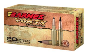 6.5GRENDEL 115GR TSX-BT 20RD