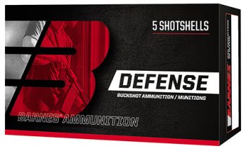 12GA 2.75" 00 BUCK 5CT BOX