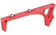 LINK CURVED FORE GRIP RED