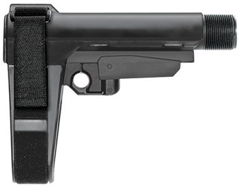 SBA3 AR15 BRACE BLACK