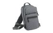 US PeaceKeeper, EDC Sling Pack, Shoulder Bag, Urban Gray, 600 Denier Polyester, 8.5x17x5.5