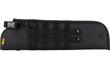 US PeaceKeeper, Stubby Shotgun Scabbard, Shotgun Case, 20"x6", 600 Denier Polyester, Black