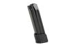Heckler & Koch, Magazine, 9MM, 20 Rounds, Fits P30/VP9, Steel, Black