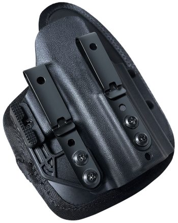 ADAPTIVE TACTICAL HT01004R, Holster, OMNICARRY HOFTAC OWB Black Fits 1911/2011 Right Hand