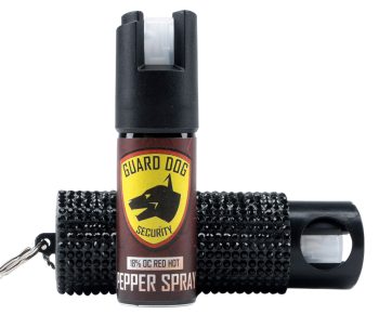 Guard Dog PSGDBOBK Bring It On OC Pepper 0.50 oz