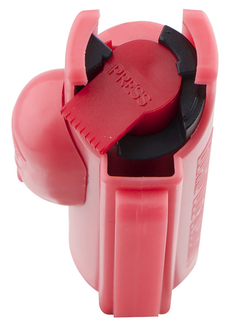 Guard Dog PSGDAFPK AccuFire OC Pepper 0.50 oz Pink Includes Belt Clip/Case/Key Ring - Image 2