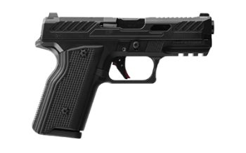FUSION XF-9-BLKXF PRO 9MM 4" 15RBLACK