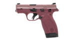 BODYGUARD 2.0 CRANBERRY/BLUSH 380ACP W/SAFETY 1-10/1-13RD *ORION EXCL.