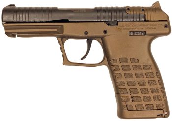 KelTec PR-5.7, 5.7x28mm, 4.64" Barrel, Optic Ready, Midnight Bronze, 20-rd, IVS Exclusive