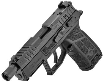 CZ P-09 C NOCTURNE THREADED OR 9MM 2-17RD