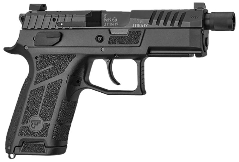 CZ P-09 C NOCTURNE THREADED OR 9MM 2-17RD - Image 3