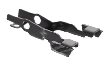 TYRANT TD320SCLBLACK P320 SLIDE CTCH LEVER BLK