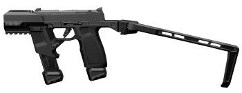 TYRANT TDP365TWSBLKP365 WEAPON SYST BLK