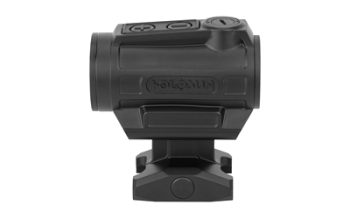 Holosun Technologies, ARO, Gold Dot, 2 MOA Dot, Fits 1913 Picatinny Rail, 1.63" Lower 1/3 Co-Witness Mount, Black